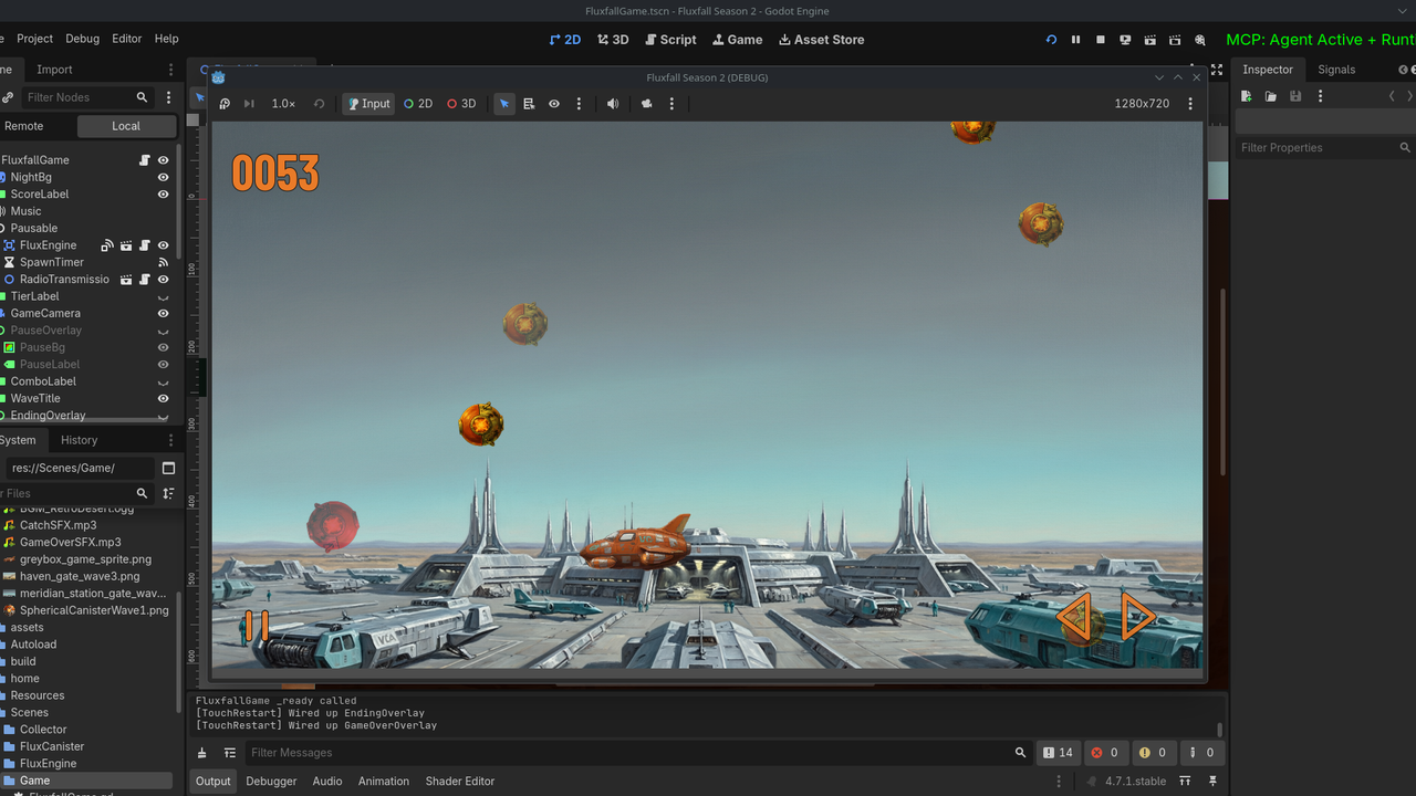 Devlog #2 — Phase 0: Now Live